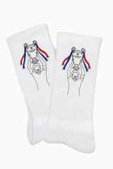 Chaussettes Marquinhos - Foot Dimanche