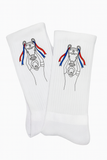 Chaussettes Marquinhos - Foot Dimanche