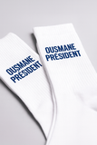 Chaussettes OUSMANE PRESIDENT - FOOT DIMANCHE