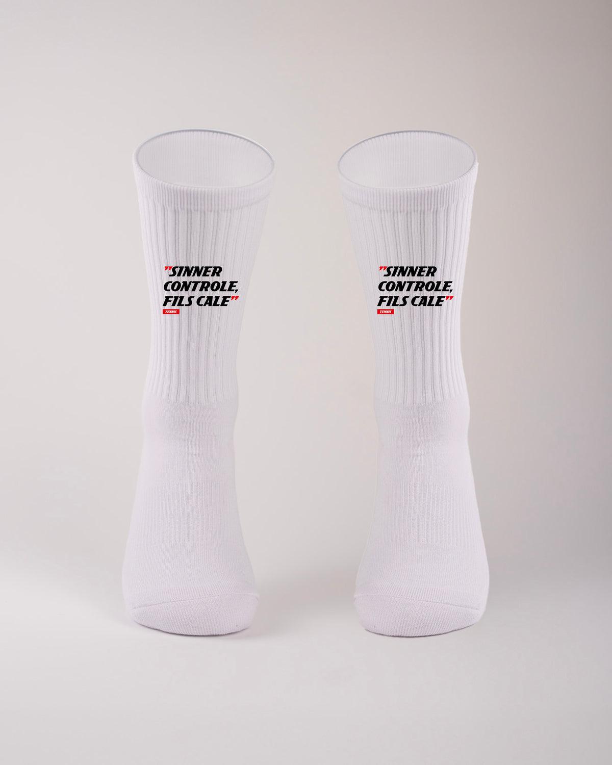 Chaussettes Sinner contrôle, Fils cale - L'Equipe x Foot Dimanche