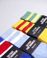 Chaussettes Foot - So Foot x Foot Dimanche