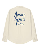Chemise Amore Senza Fine - Foot Dimanche Napoli