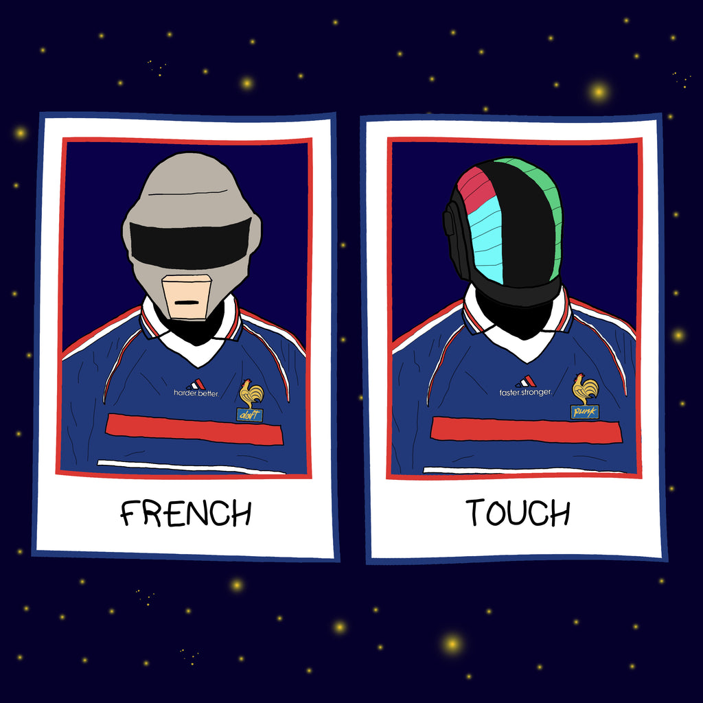 Sweat Col Rond French Touch