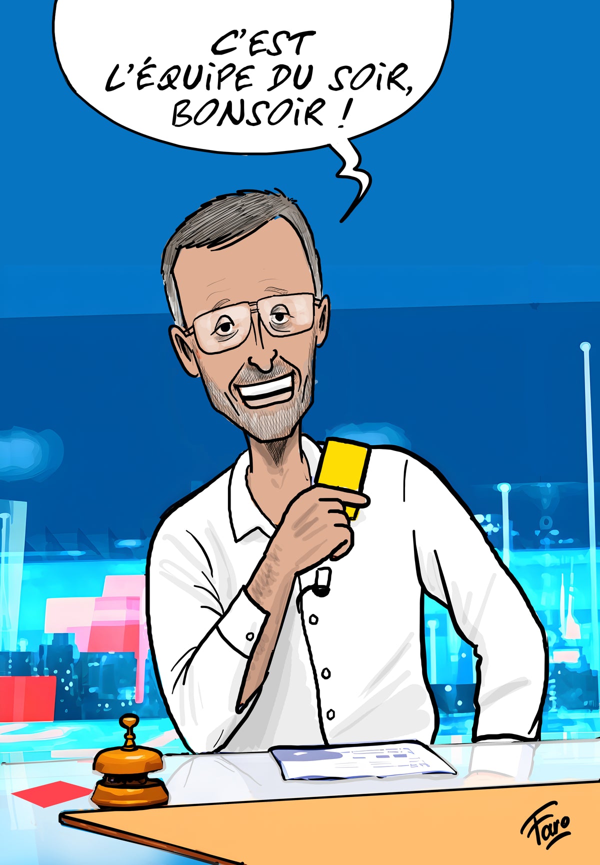 L'EQUIPE DU SOIR la 4ème ! - L'Equipe x Foot Dimanche