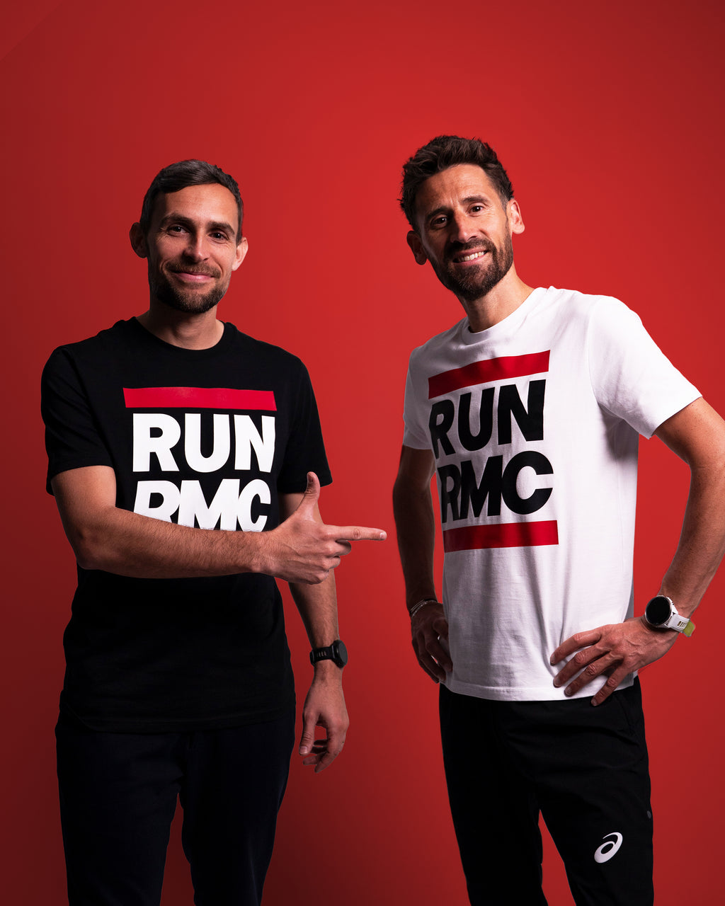 Tee Shirt RUN RMC - RMC Running x Foot Dimanche
