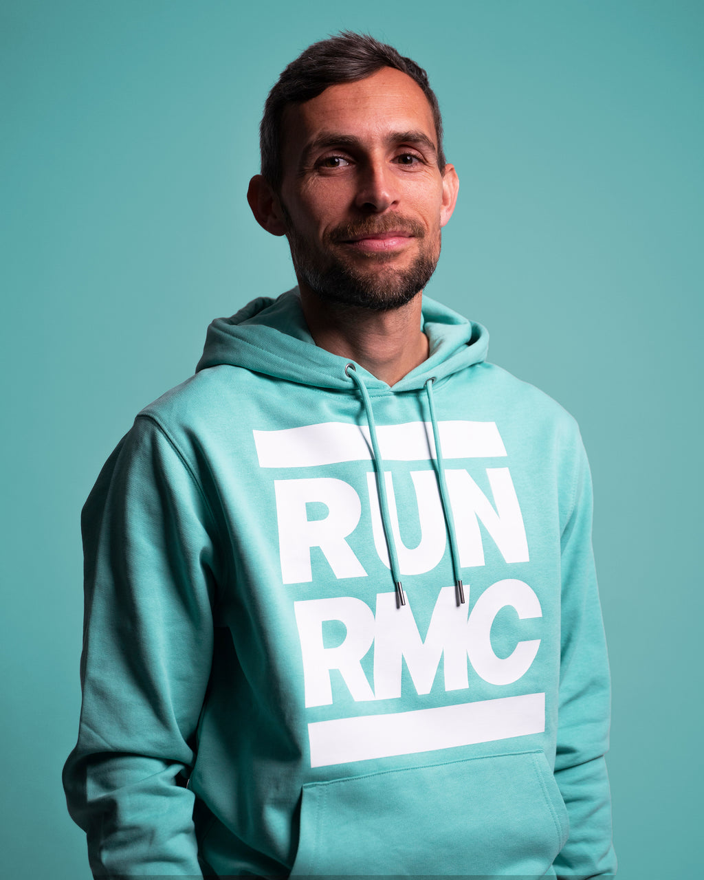 Sweat Capuche RUN RMC - RMC Running x Foot Dimanche