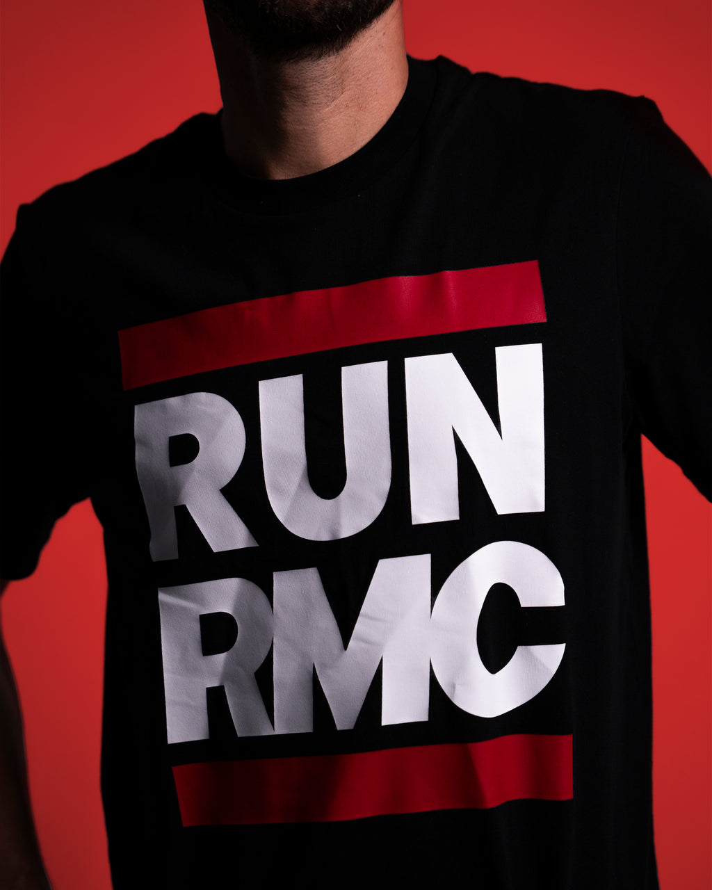 Tee Shirt RUN RMC - RMC Running x Foot Dimanche