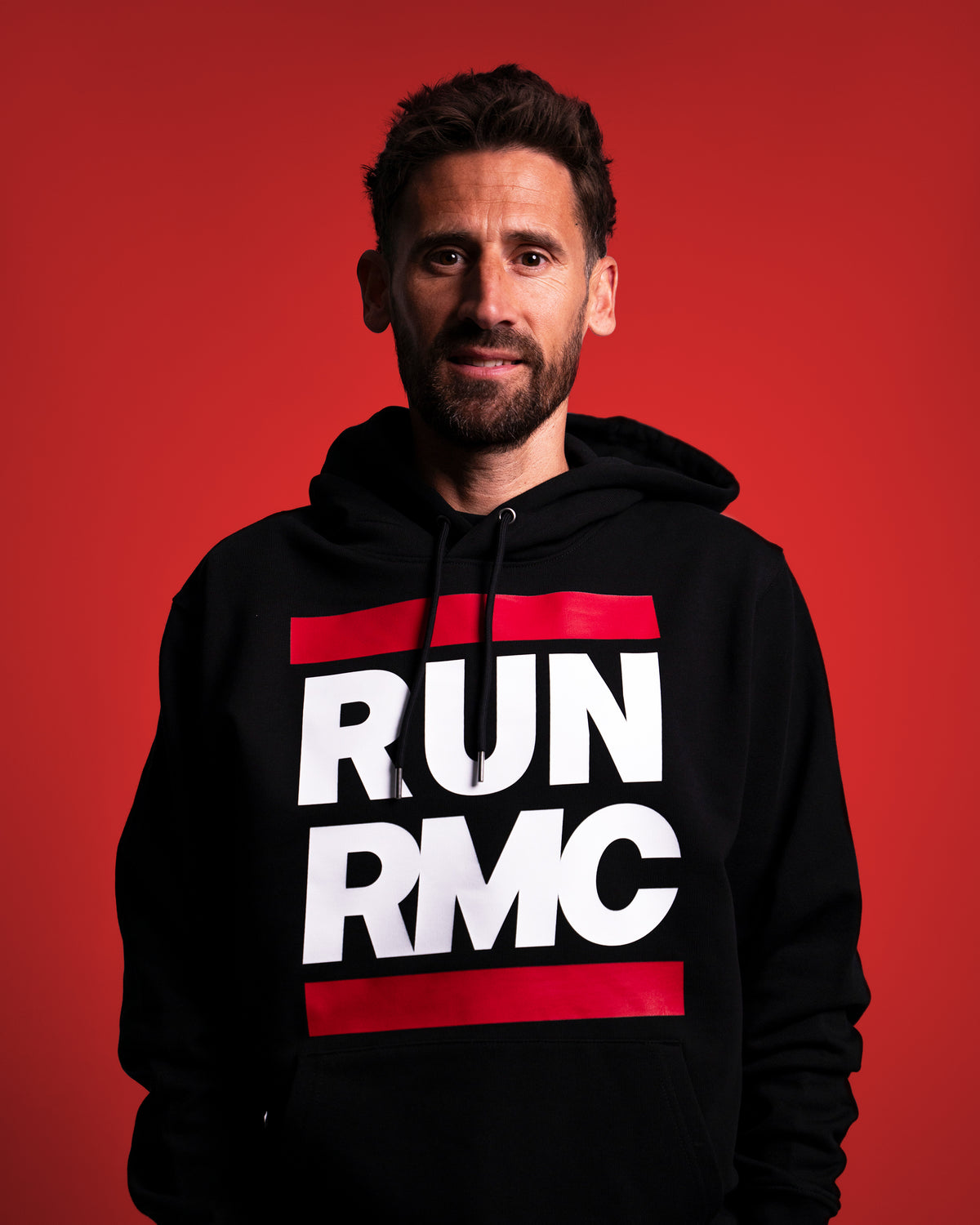 Sweat Capuche RUN RMC - RMC Running x Foot Dimanche