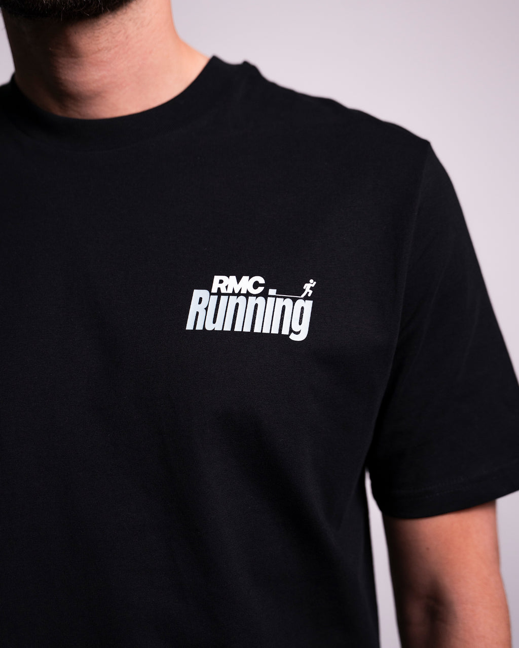 Tee Shirt personnalisable CV de coureur - RMC Running x Foot Dimanche