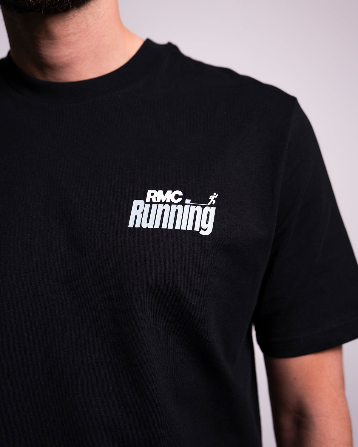 Tee Shirt personnalisable CV de coureur - RMC Running x Foot Dimanche