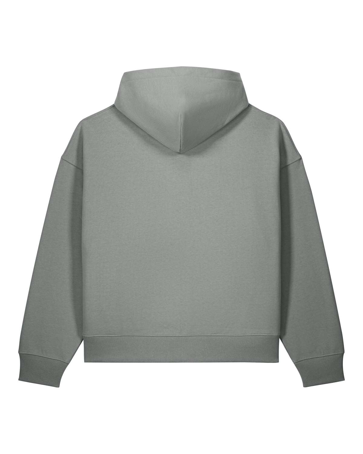 Sweat zippé Foot Dimanche brodé