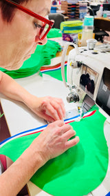 Maillot Manufrance Saint Etienne - Foot Dimanche