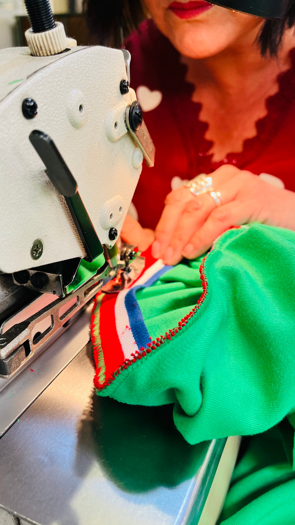 Maillot Manufrance Saint Etienne - Foot Dimanche