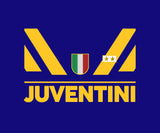 Sweat brodé Juventini rétro -  Foot Dimanche
