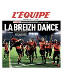 Tee Shirt La Breizh Dance Rennes - L'Equipe x Foot Dimanche