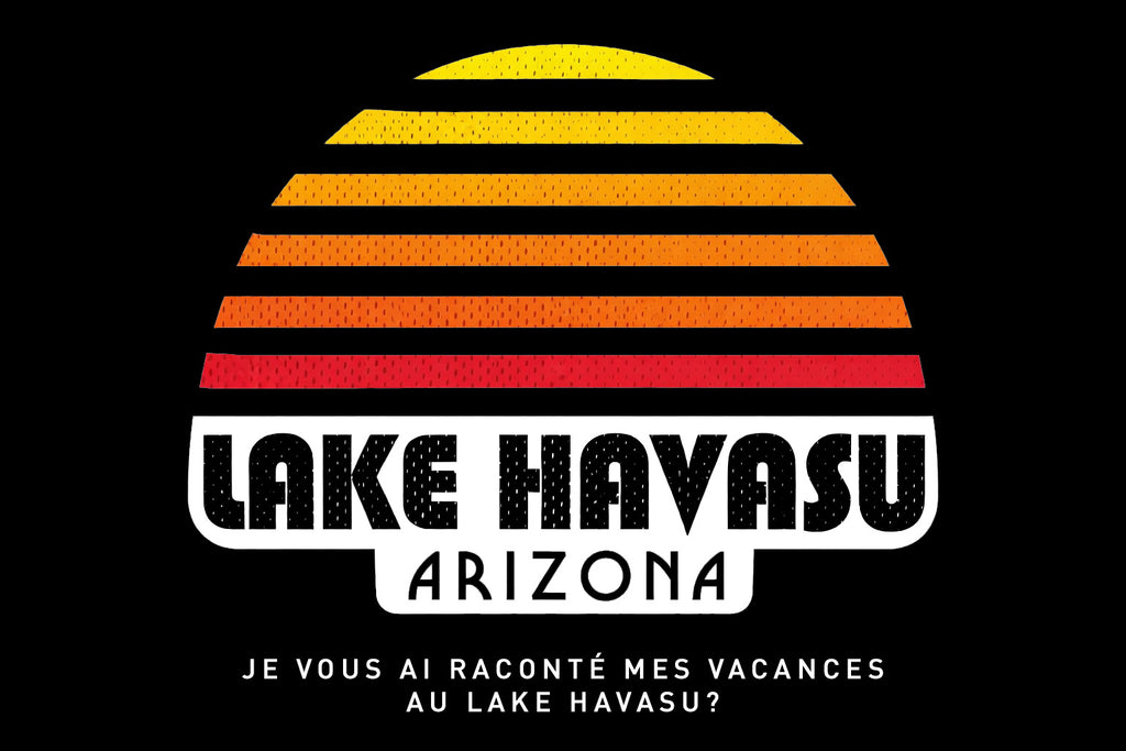 Sweat Lake Havasu - Cazarre x Foot Dimanche