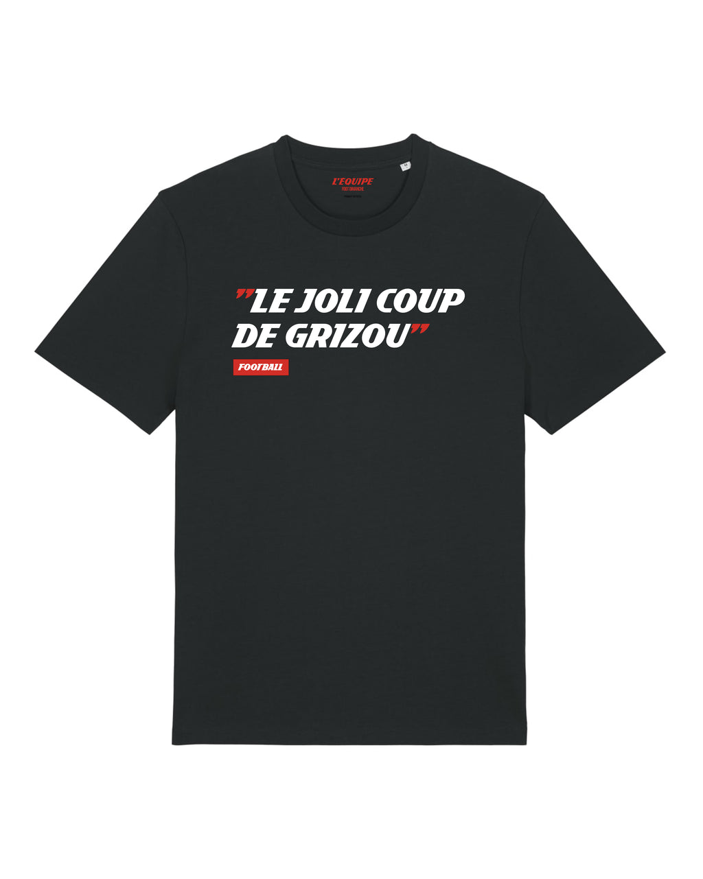 Tee Shirt Le Joli Coup de Grizou - L'Equipe x Foot Dimanche