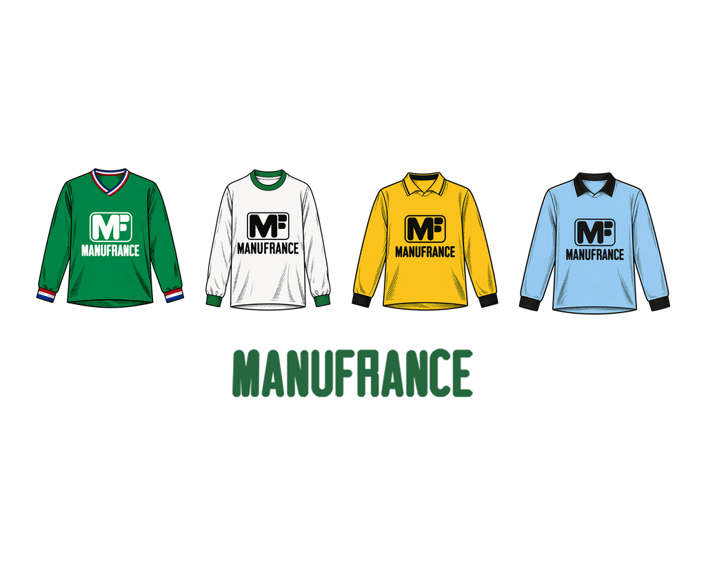 Sweat Manufrance Héritage