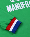 Maillot Manufrance Saint Etienne Manches Longues - Foot Dimanche