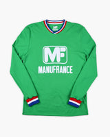 Maillot Manufrance Saint Etienne Manches Longues - Foot Dimanche