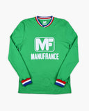 Maillot Manufrance Saint Etienne Manches Longues - Foot Dimanche