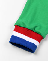 Maillot Manufrance Saint Etienne Manches Longues - Foot Dimanche