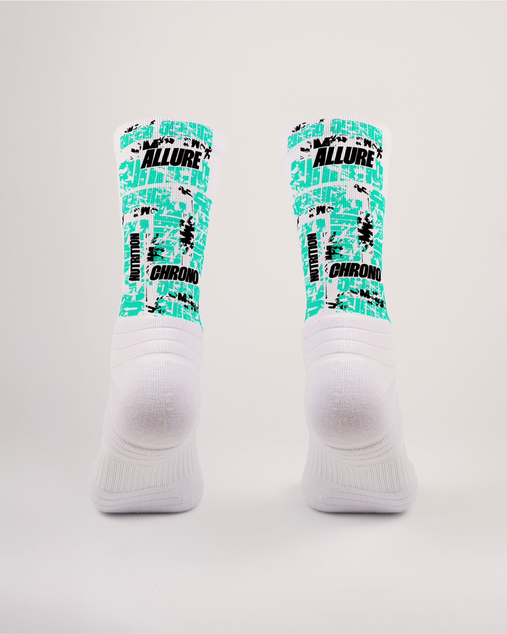 Chaussettes RMC Running x Foot Dimanche