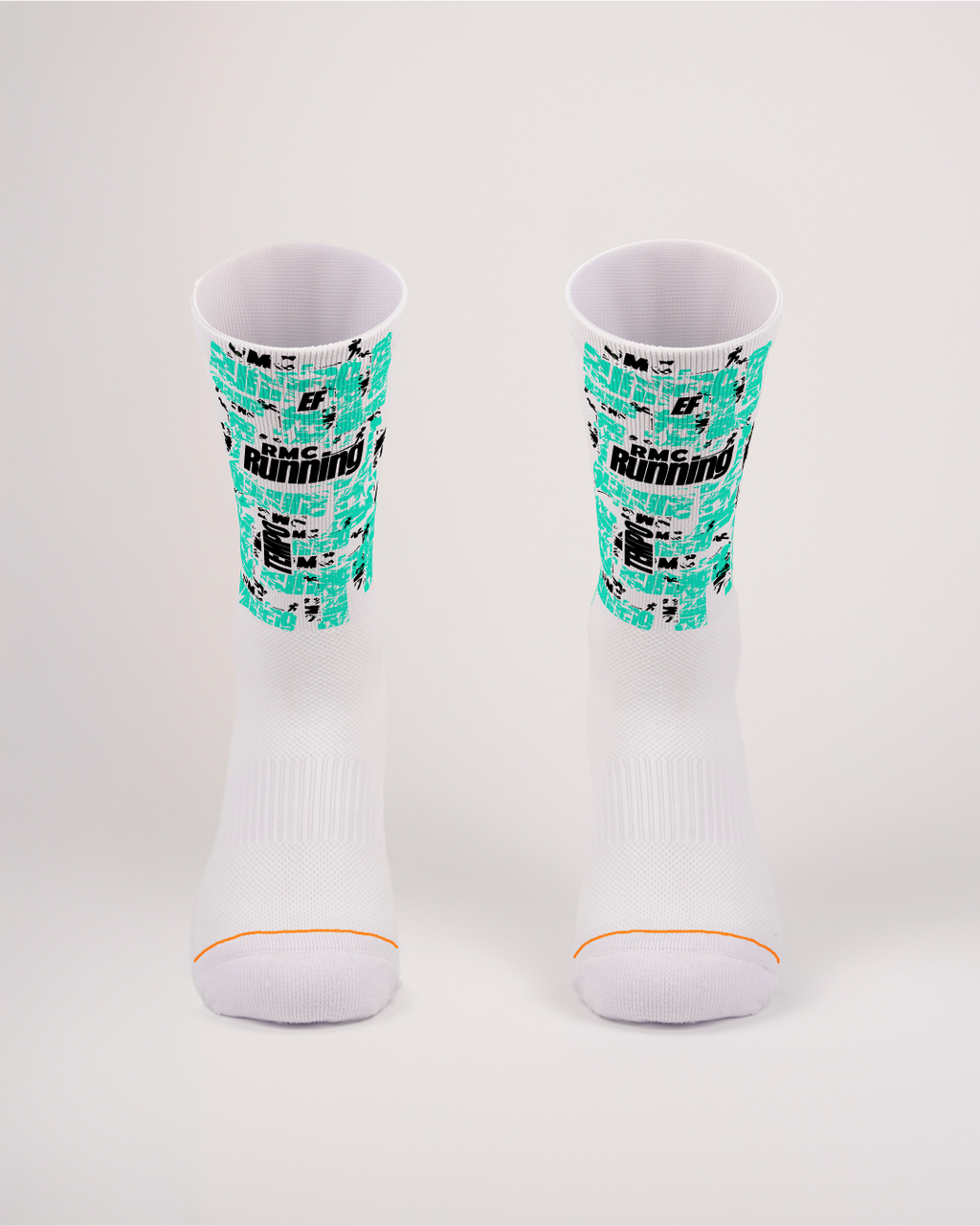 Chaussettes RMC Running x Foot Dimanche
