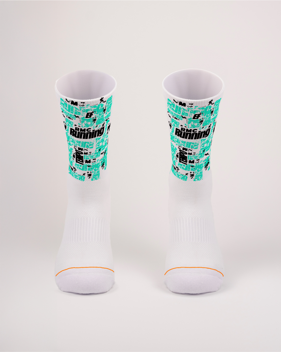 Chaussettes RMC Running x Foot Dimanche