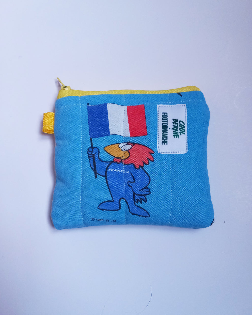 Pochette Footix - Foot Dimanche x Cool Bernie