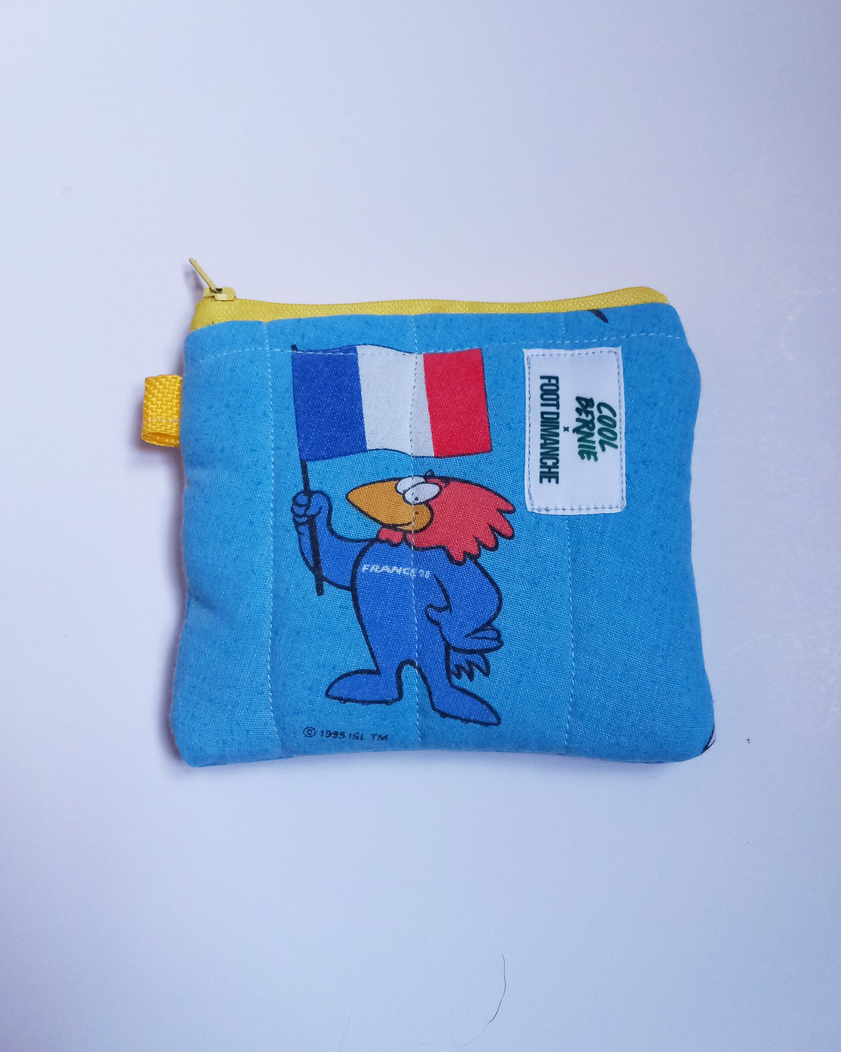 Pochette Footix - Foot Dimanche x Cool Bernie