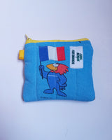 Pochette Footix - Foot Dimanche x Cool Bernie