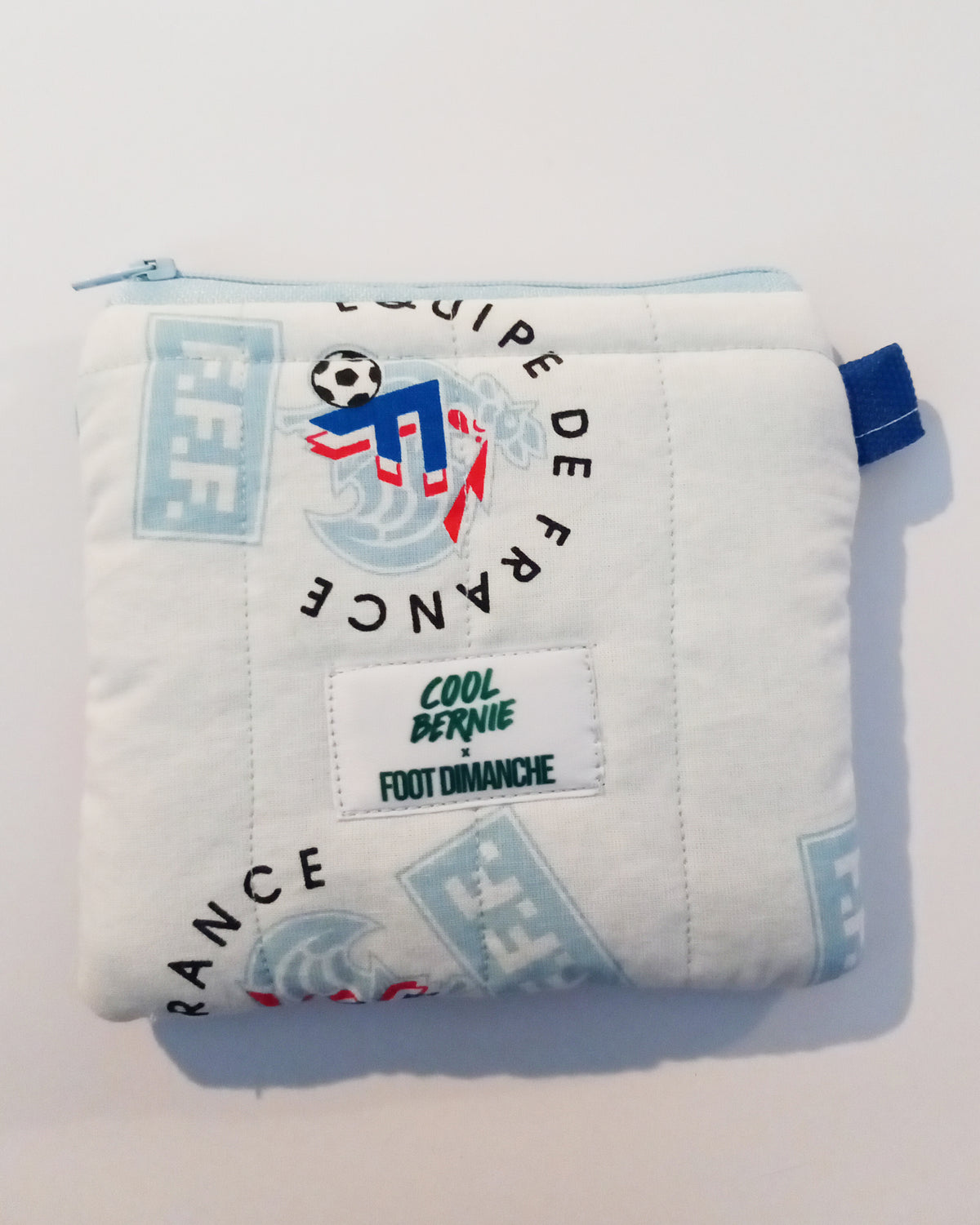Pochette France - Foot Dimanche x Cool Bernie