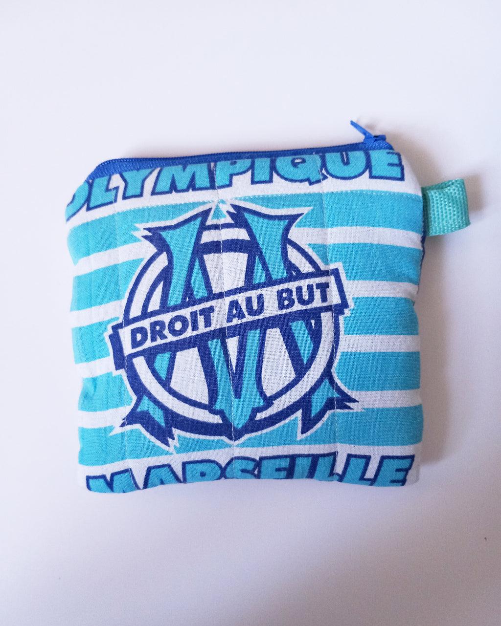 Pochette Marseille - Foot Dimanche x Cool Bernie