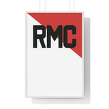 Poster Monaco Retro- Foot Dimanche