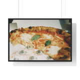 Poster Sapore di Sale - Foot Dimanche Napoli