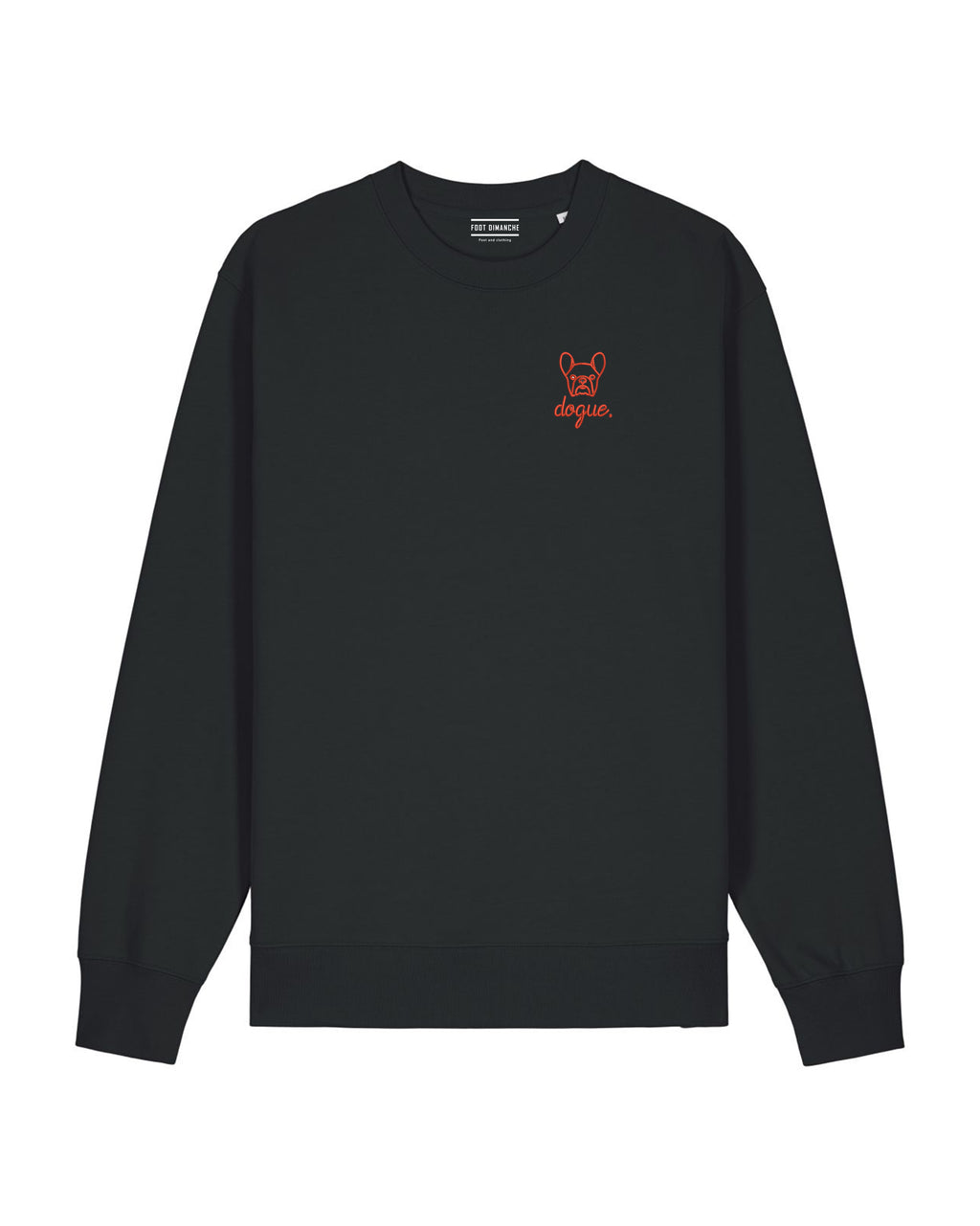 Sweat Foot Lillois Dogue | Foot Dimanche