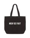 Sac velours côtelé MEUF DE FOOT