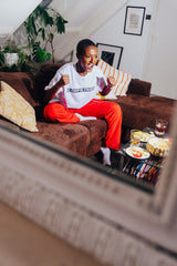 Tee Shirt Le coup de foudre - L'Equipe x Foot Dimanche