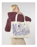 Shopping Bag Quartieri Spagnoli- Foot Dimanche Napoli 