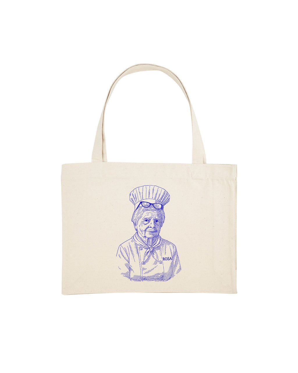 Shopping Bag Rosa - Foot Dimanche Napoli