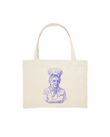 Shopping Bag Rosa - Foot Dimanche Napoli