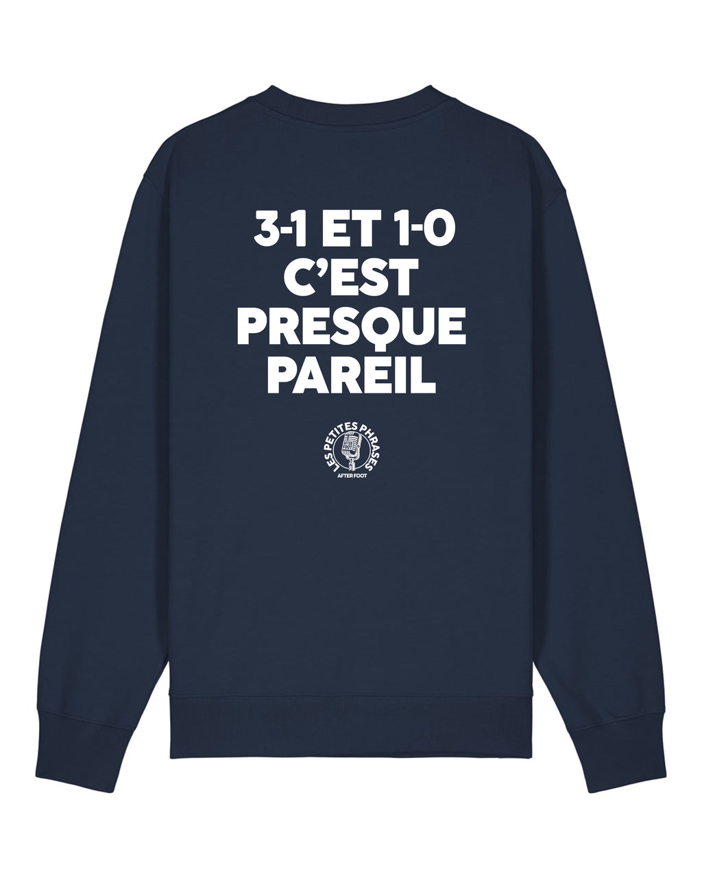 Sweat 3-1 et 1-0 c'est Presque Pareil  - After Foot x Foot Dimanche