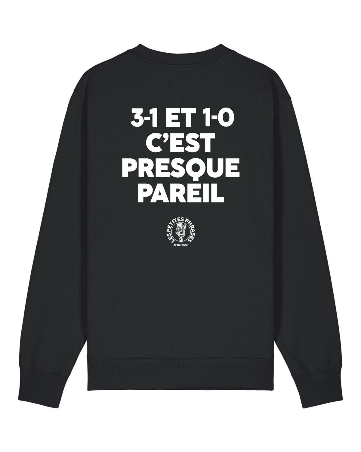 Sweat 3-1 et 1-0 c'est Presque Pareil  - After Foot x Foot Dimanche