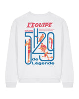 Sweat 5h29 de légende - L'Equipe x Foot Dimanche