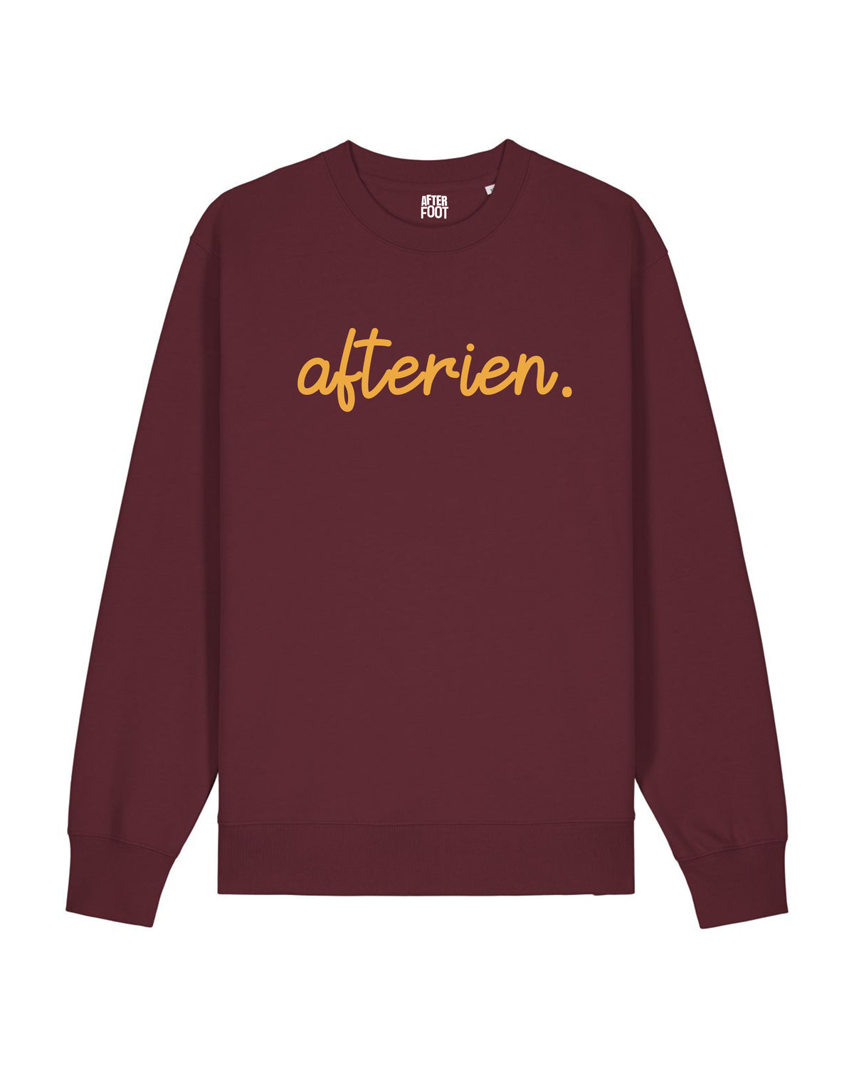 Sweat Afterien - After Foot x Foot Dimanche