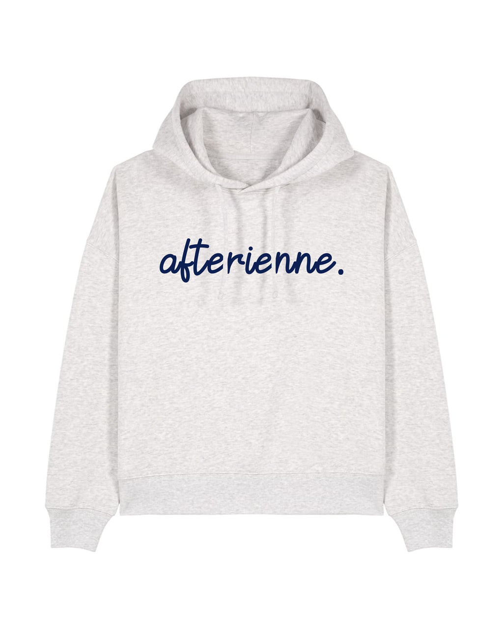 Sweat Capuche Afterienne - After Foot x Foot Dimanche