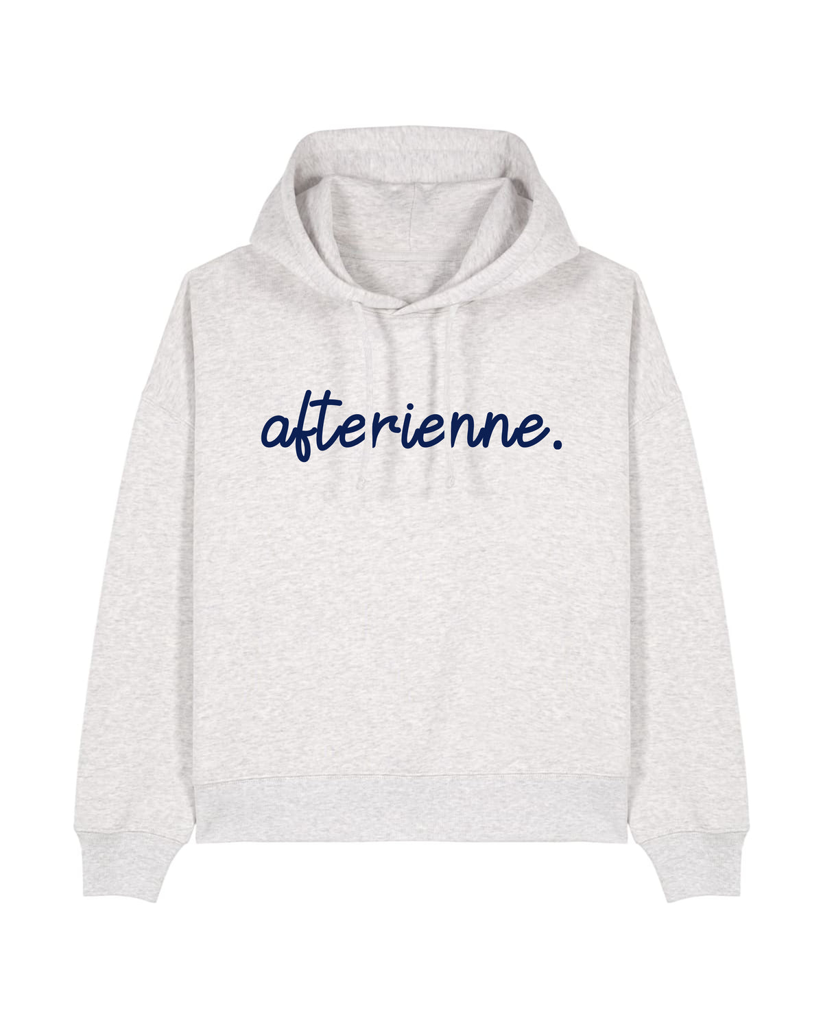 Sweat Capuche Afterienne - After Foot x Foot Dimanche