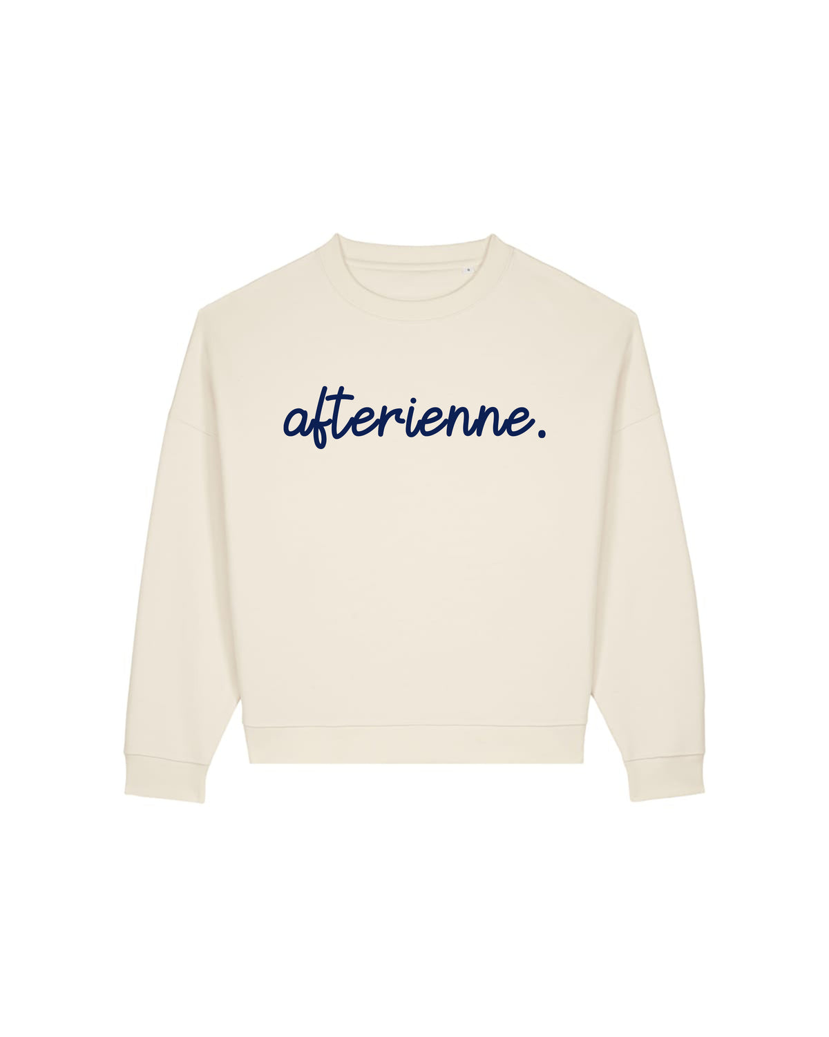 Sweat Afterienne - After Foot x Foot Dimanche