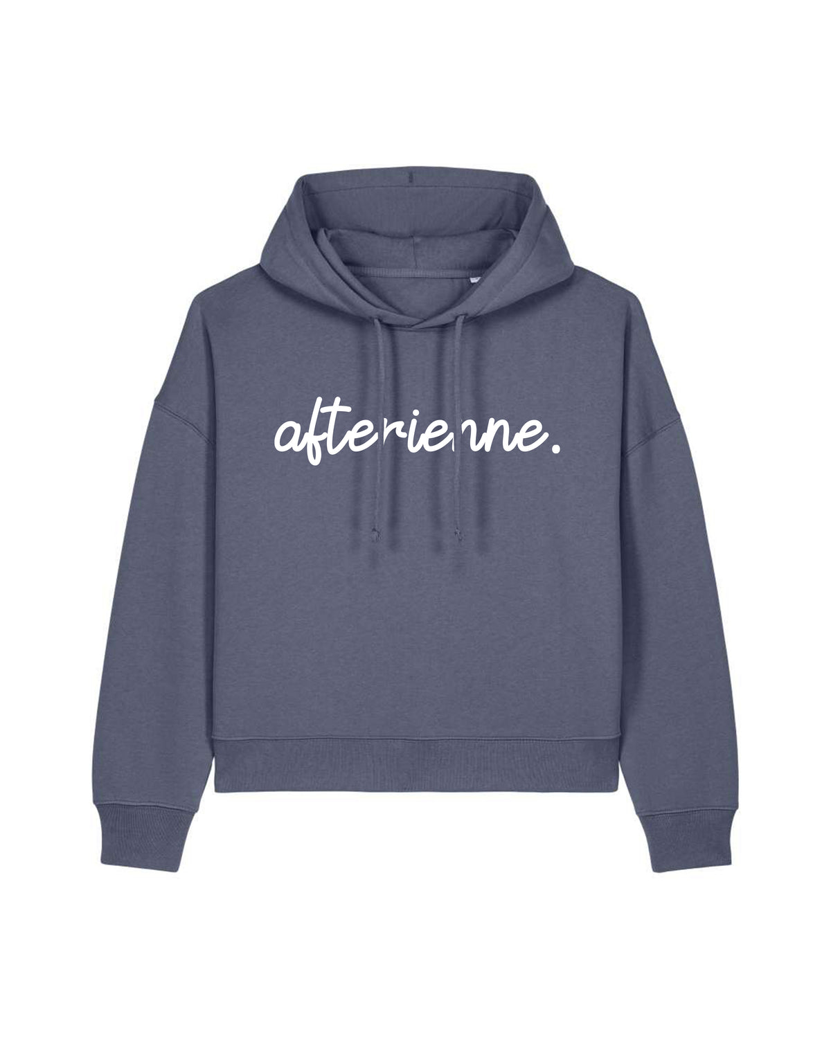 Sweat Capuche Afterienne - After Foot x Foot Dimanche